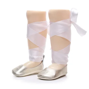 Baby Shoes Cross-tied Ballet Girls Shoes 0-24M Soft Bottom Genuine Leather Footwear Baby Mocassins Crib Shoes First Walker Sale
Baby Shoes Cross-tied Ballet Girls Shoes 0-24M Soft Bottom Genuine Leather Footwear Baby Mocassins Crib Shoes First Walker Sale