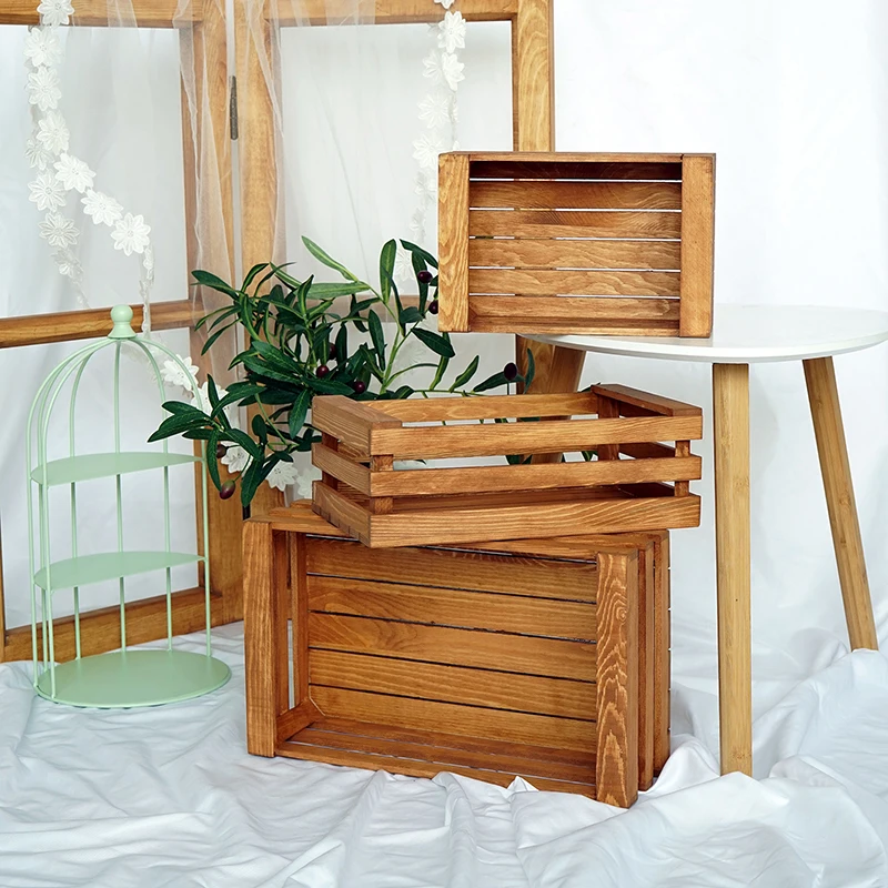 SWEETGO Wood storage rack in brown cake table supplier fondant cake display tools home decoration wood frame Scenery props
SWEETGO Wood storage rack in brown cake table supplier fondant cake display tools home decoration wood frame Scenery props