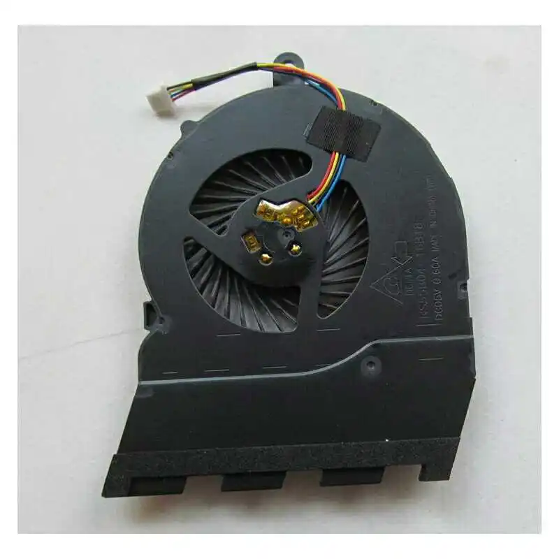 SSEA New CPU Cooling fan For Dell Inspiron 15 5567 17 5767 15.6" laptop fan NS55B04-16B18 Free shipping
SSEA New CPU Cooling fan For Dell Inspiron 15 5567 17 5767 15.6" laptop fan NS55B04-16B18 Free shipping