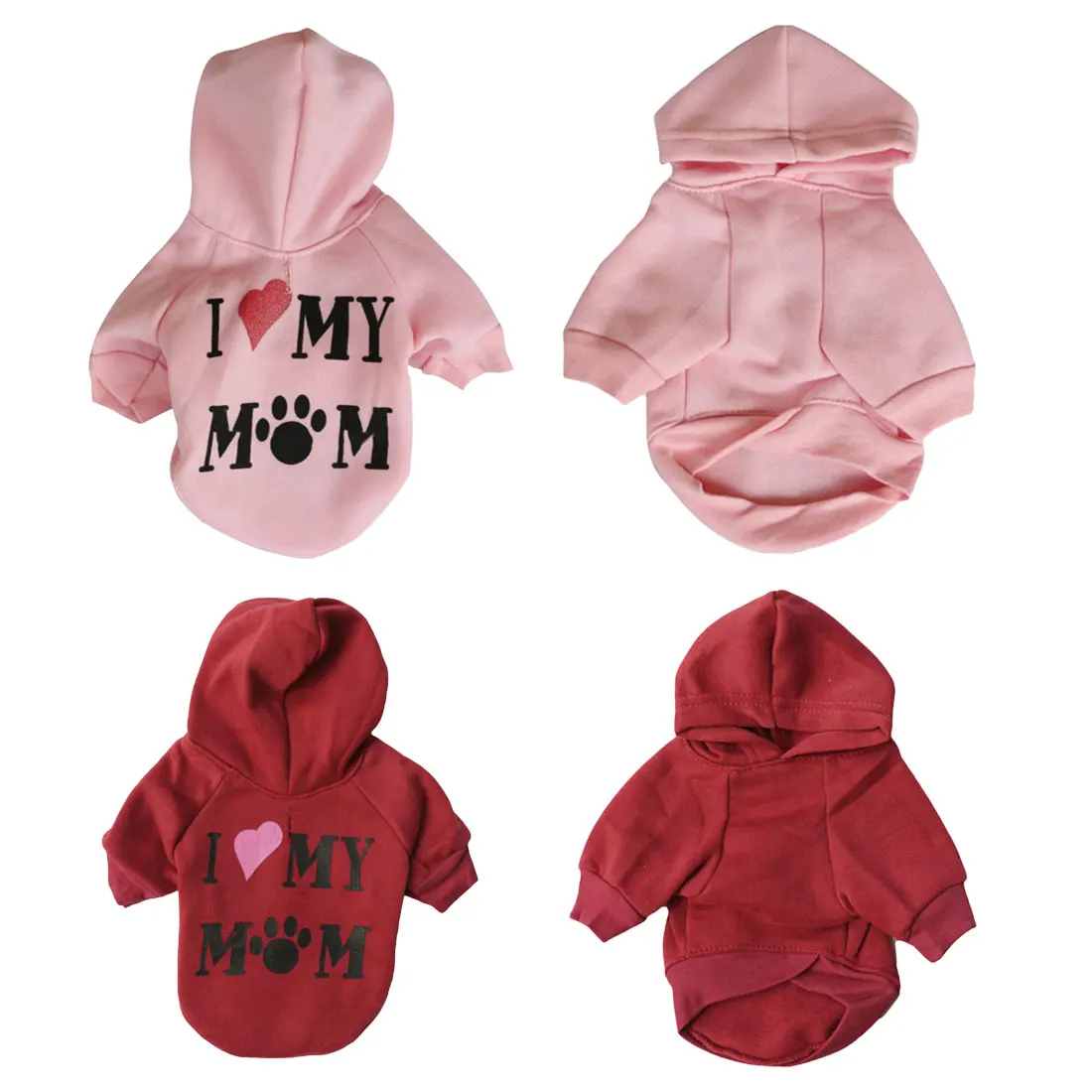 Winter Warm Pet Dog Clothes For Small Dogs Clothing puppy clothes Chihuahua Outfit For Cat Dog Coat Yorkie Puppy Hoodie
Winter Warm Pet Dog Clothes For Small Dogs Clothing puppy clothes Chihuahua Outfit For Cat Dog Coat Yorkie Puppy Hoodie