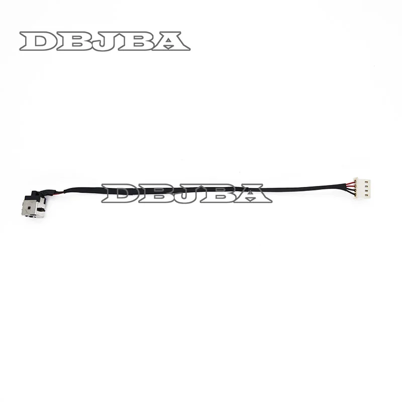 AC DC POWER JACK HARNESS PLUG IN CABLE FOR ASUS N56 N56VM N56VJ N56VZ N56DP N56V
AC DC POWER JACK HARNESS PLUG IN CABLE FOR ASUS N56 N56VM N56VJ N56VZ N56DP N56V
