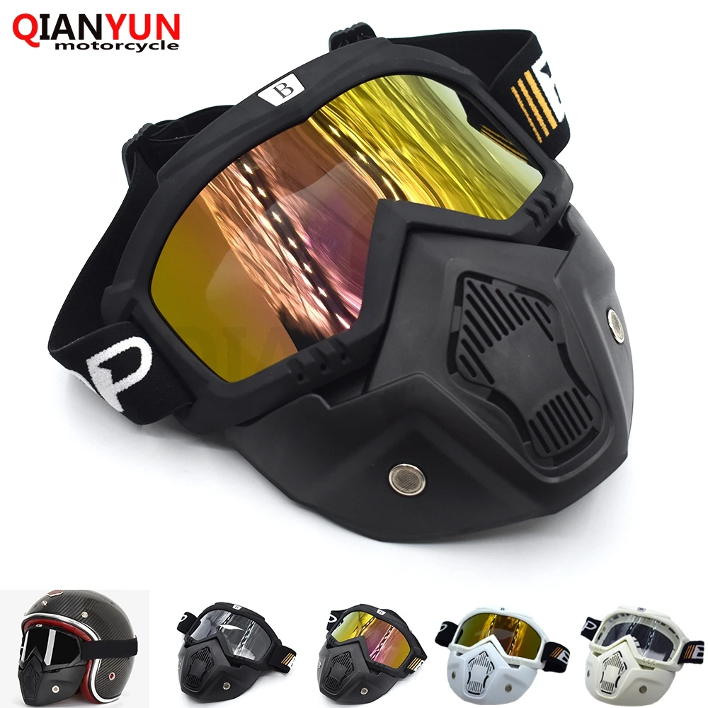 Universal Motorcycle Goggles Filter Mask Separable Mask Helmet for Suzuki GSF1250 GSX1400 GSX650F TL1000 K1 K2 K3 K4 K5 K6 K7 K8
Universal Motorcycle Goggles Filter Mask Separable Mask Helmet for Suzuki GSF1250 GSX1400 GSX650F TL1000 K1 K2 K3 K4 K5 K6 K7 K8