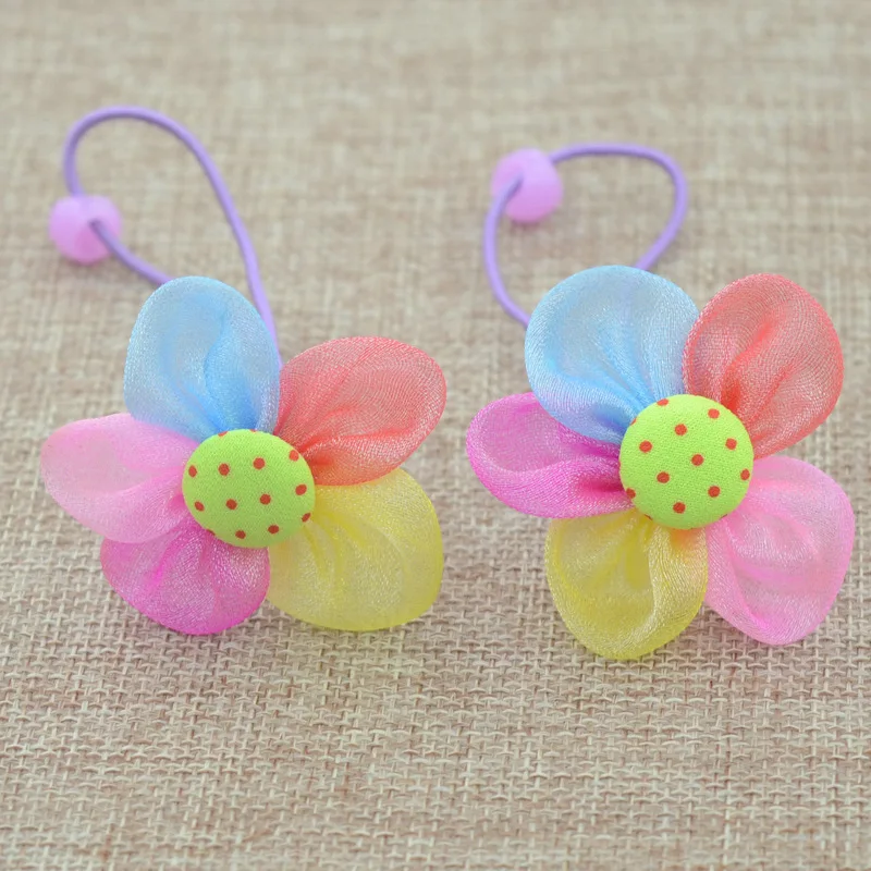 2PCS/Lot New Fashion Candy Color Scrunchy Headband Girls Bow Flower Rabbit Hair Accessories Flower Hair Bands Rubber Gum Ornamen
2PCS/Lot New Fashion Candy Color Scrunchy Headband Girls Bow Flower Rabbit Hair Accessories Flower Hair Bands Rubber Gum Ornamen