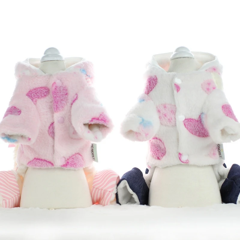 Silver Fox Velvet Cotton Dog Pajamas Jumpsuit Clothes Pyjama Small Dog Costume Pet Clothing pajamas Bulldog perro Pet Products
Silver Fox Velvet Cotton Dog Pajamas Jumpsuit Clothes Pyjama Small Dog Costume Pet Clothing pajamas Bulldog perro Pet Products