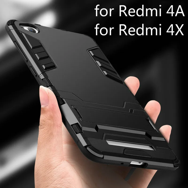 5.0 Inch Case for xiaomi redmi 4x Cover ShockProof TPU +PC Phone Stand Case For xiaomi redmi 4X 4A armor Phone Protection Skin
5.0 Inch Case for xiaomi redmi 4x Cover ShockProof TPU +PC Phone Stand Case For xiaomi redmi 4X 4A armor Phone Protection Skin