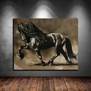 The Running Horse Canvas Art Animal Wall Art Poster Pictures For Living Room Home Decor Retro Wall Canvas Print Painting
The Running Horse Canvas Art Animal Wall Art Poster Pictures For Living Room Home Decor Retro Wall Canvas Print Painting