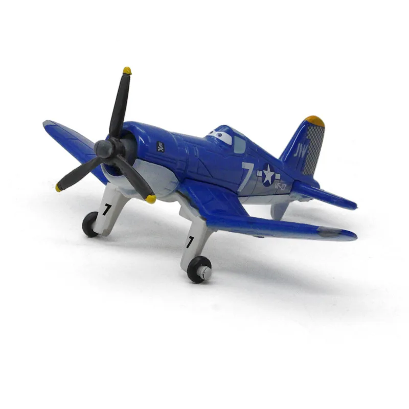 Disney Pixar cars 2 Planes No.7 Skipper Metal Diecast classic alloy Toy Plane for children gift 1:55 New In Stock brand toys
Disney Pixar cars 2 Planes No.7 Skipper Metal Diecast classic alloy Toy Plane for children gift 1:55 New In Stock brand toys