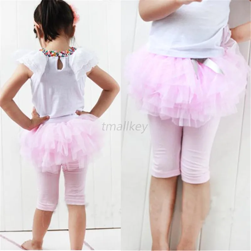 Children Girl Princess Tutu Skirt Culottes Leggings Gauze Pants Party Skirts With Bow Dance Clothing 0-3 Years 3 Colors
Children Girl Princess Tutu Skirt Culottes Leggings Gauze Pants Party Skirts With Bow Dance Clothing 0-3 Years 3 Colors