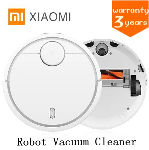 Best Original MI Cleaner Xiaomi Robot Vacuum Cleaner Planned Type Robotic with App Control and Auto Charge for Home
Best Original MI Cleaner Xiaomi Robot Vacuum Cleaner Planned Type Robotic with App Control and Auto Charge for Home