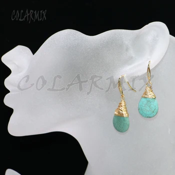 4 Pairs Wholesale Blue earrings Gold color Iron wire earrings hook jewelry earrings gift for lady fashion jewelry 9161
4 Pairs Wholesale Blue earrings Gold color Iron wire earrings hook jewelry earrings gift for lady fashion jewelry 9161