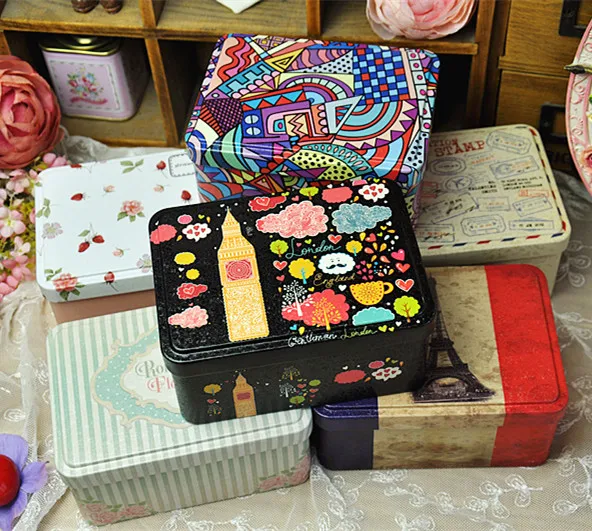 Graffiti Wind Storage Box with Lid Biscuit Candy Tin Box Sundries Storage Case Multi-style Collectible Bins
Graffiti Wind Storage Box with Lid Biscuit Candy Tin Box Sundries Storage Case Multi-style Collectible Bins