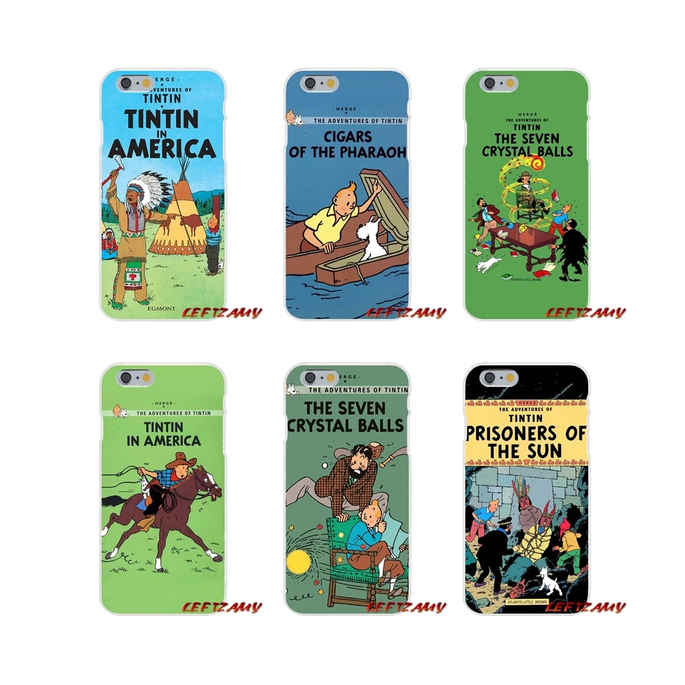 For iPhone X XR XS MAX 4 4S 5 5S 5C SE 6 6S 7 8 Plus Accessories Phone Cases Covers The Adventures Of Tintin poster
For iPhone X XR XS MAX 4 4S 5 5S 5C SE 6 6S 7 8 Plus Accessories Phone Cases Covers The Adventures Of Tintin poster