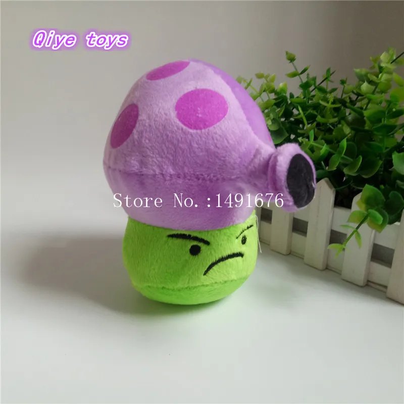 fume shroom plush