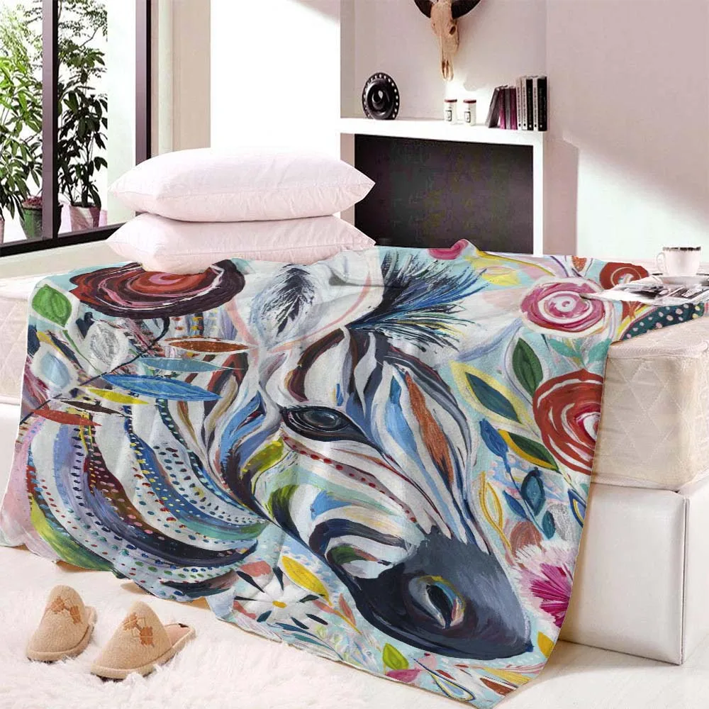 Zebra Print Soft Throw Blanket Watercolor Wall Bedspread Beach Towel Pad Blanket Table Beach Towel Wool Throw Blankets
Zebra Print Soft Throw Blanket Watercolor Wall Bedspread Beach Towel Pad Blanket Table Beach Towel Wool Throw Blankets
