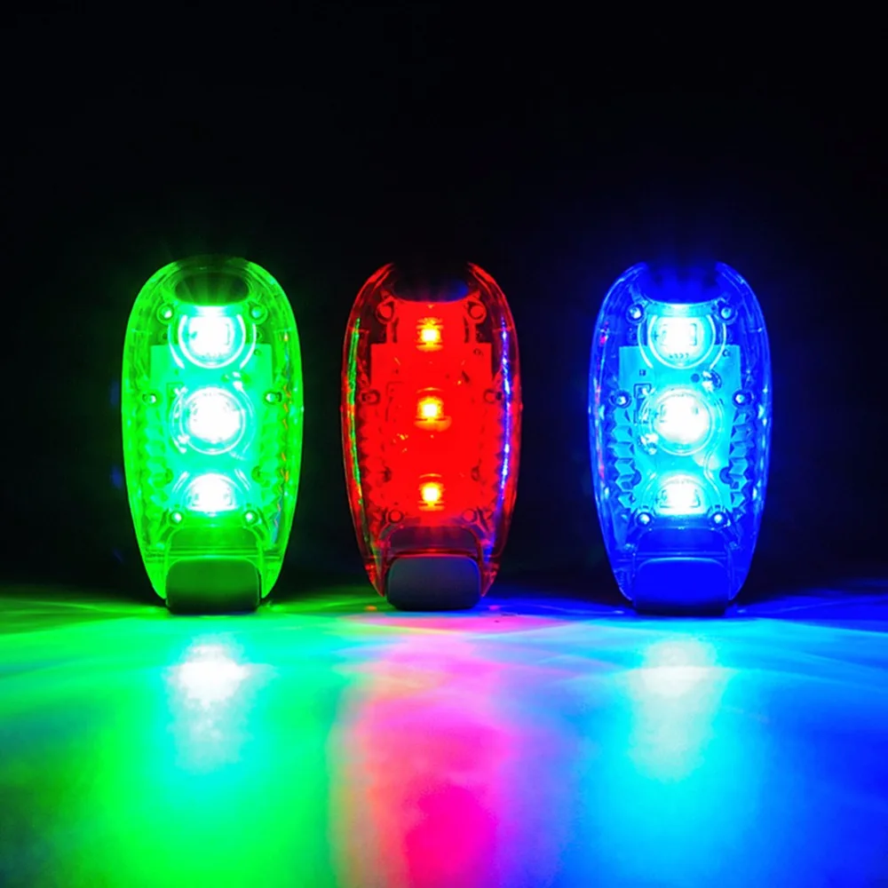 Bicycle LED Safe Light Bicycle Part Multi-function Clip On Running Lights Reflective Gear Nighttime Cycling LED nx
Bicycle LED Safe Light Bicycle Part Multi-function Clip On Running Lights Reflective Gear Nighttime Cycling LED nx