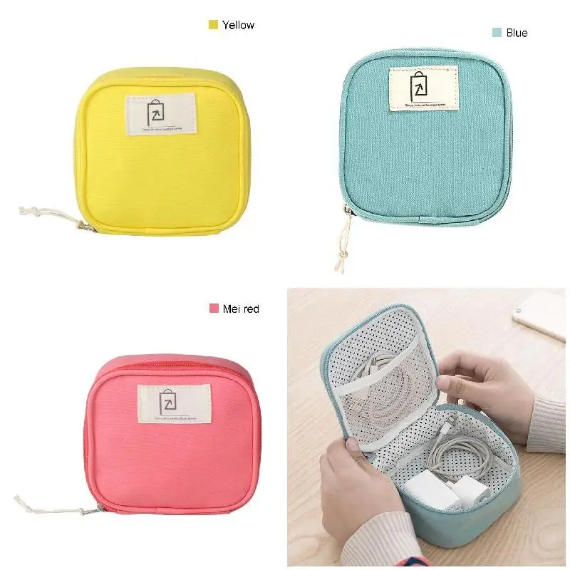 Small Waterproof Canvas Candy Color Packing Storage Bag Handbag Mini Cosmetic Bags PO66
Small Waterproof Canvas Candy Color Packing Storage Bag Handbag Mini Cosmetic Bags PO66