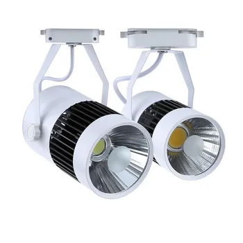 Thrisdar 30W 40W Modern LED Track Light COB Rail Track Spotlight Clothes Shoes Shop Store Mall Exhibition Kitchen Track Lamps
Thrisdar 30W 40W Modern LED Track Light COB Rail Track Spotlight Clothes Shoes Shop Store Mall Exhibition Kitchen Track Lamps