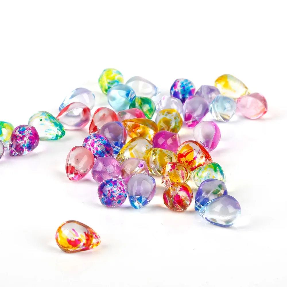 10x13MM 5Pcs/Lot Mixed Colors Teardrop Water Drop Crystal Glass Beads For Jewelry Making DIY Bracelet Necklace Accessories
10x13MM 5Pcs/Lot Mixed Colors Teardrop Water Drop Crystal Glass Beads For Jewelry Making DIY Bracelet Necklace Accessories