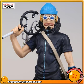 Japan Anime "ONE PIECE" Original BANPRESTO DXF -The Grandline Men- ONE PIECE FILM GOLD Vol.6 Collection Figure - Usopp
Japan Anime "ONE PIECE" Original BANPRESTO DXF -The Grandline Men- ONE PIECE FILM GOLD Vol.6 Collection Figure - Usopp