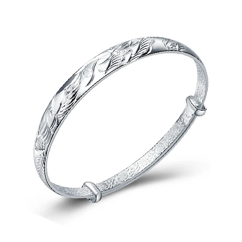 2019 NEW 925 sterling silver bangle bracelet cute animal Phoenix bracelet cuff bangle bracelet Classic jewelry for women
2019 NEW 925 sterling silver bangle bracelet cute animal Phoenix bracelet cuff bangle bracelet Classic jewelry for women