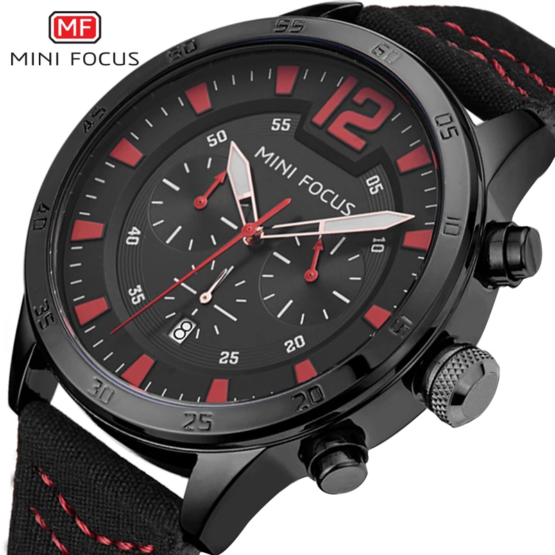 MINIFOCUS Watches Men Watch Luxury Brand Analog Men Military Watch Reloj Hombre Whatch Men Quartz Curren Male Sports Watches
MINIFOCUS Watches Men Watch Luxury Brand Analog Men Military Watch Reloj Hombre Whatch Men Quartz Curren Male Sports Watches