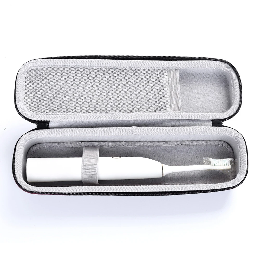 New Pouch Case for Philips, Xiao Mi Electric Toothbrush EVA Hard Handle Cover Travel Protective Storage Carrying Bag
New Pouch Case for Philips, Xiao Mi Electric Toothbrush EVA Hard Handle Cover Travel Protective Storage Carrying Bag