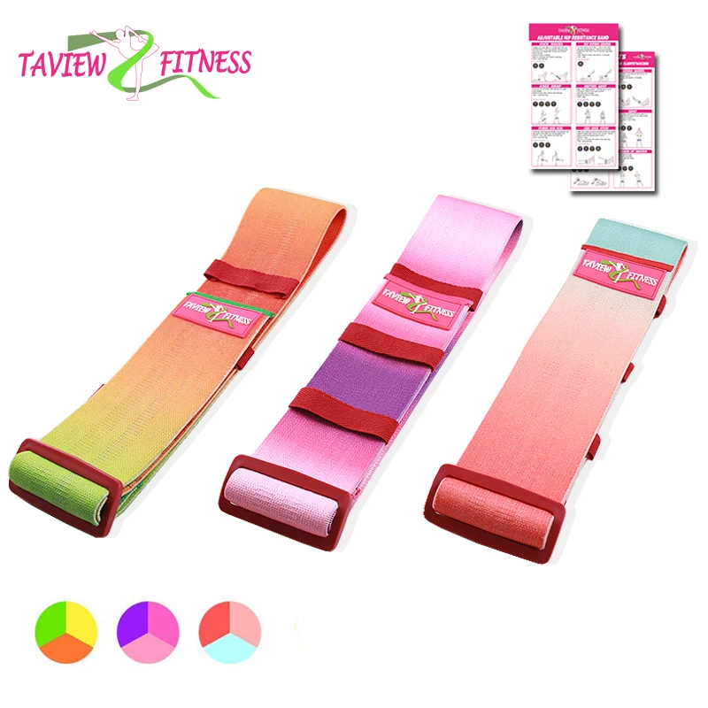 Adjustable Resistance Bands 4 in 1 Hip Circle Thighs Leg Booty Elastic Band for Fitness Yoga Home Gym Exercise Workout Training
Adjustable Resistance Bands 4 in 1 Hip Circle Thighs Leg Booty Elastic Band for Fitness Yoga Home Gym Exercise Workout Training