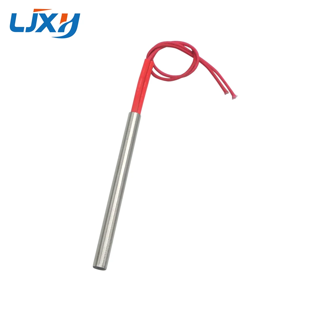 LJXH 12mm Tube Diameter 120mm Tube Length Industrial Air Heater Pellet Stove Igniter Cartridge Heater 350W/450W/580W 10pcs/lot
LJXH 12mm Tube Diameter 120mm Tube Length Industrial Air Heater Pellet Stove Igniter Cartridge Heater 350W/450W/580W 10pcs/lot