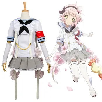 Magical Girl Raising Project Mahou Shoujo Ikusei Keikaku Snow White Cosplay Costume For Women Full Set
Magical Girl Raising Project Mahou Shoujo Ikusei Keikaku Snow White Cosplay Costume For Women Full Set