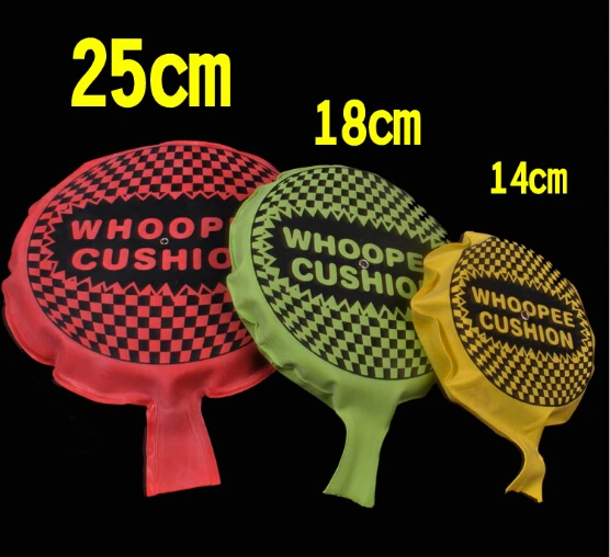 Funny Whoopee Cushion Jokes Gags Pranks Maker Trick Fun Toy Fart Pad Novelty Funny Gadgets Blague Tricky toys
Funny Whoopee Cushion Jokes Gags Pranks Maker Trick Fun Toy Fart Pad Novelty Funny Gadgets Blague Tricky toys