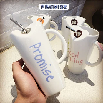 Creative personality ceramic cup, coffee juice drink large capacity cup personalized home office coffee drink cup
Creative personality ceramic cup, coffee juice drink large capacity cup personalized home office coffee drink cup