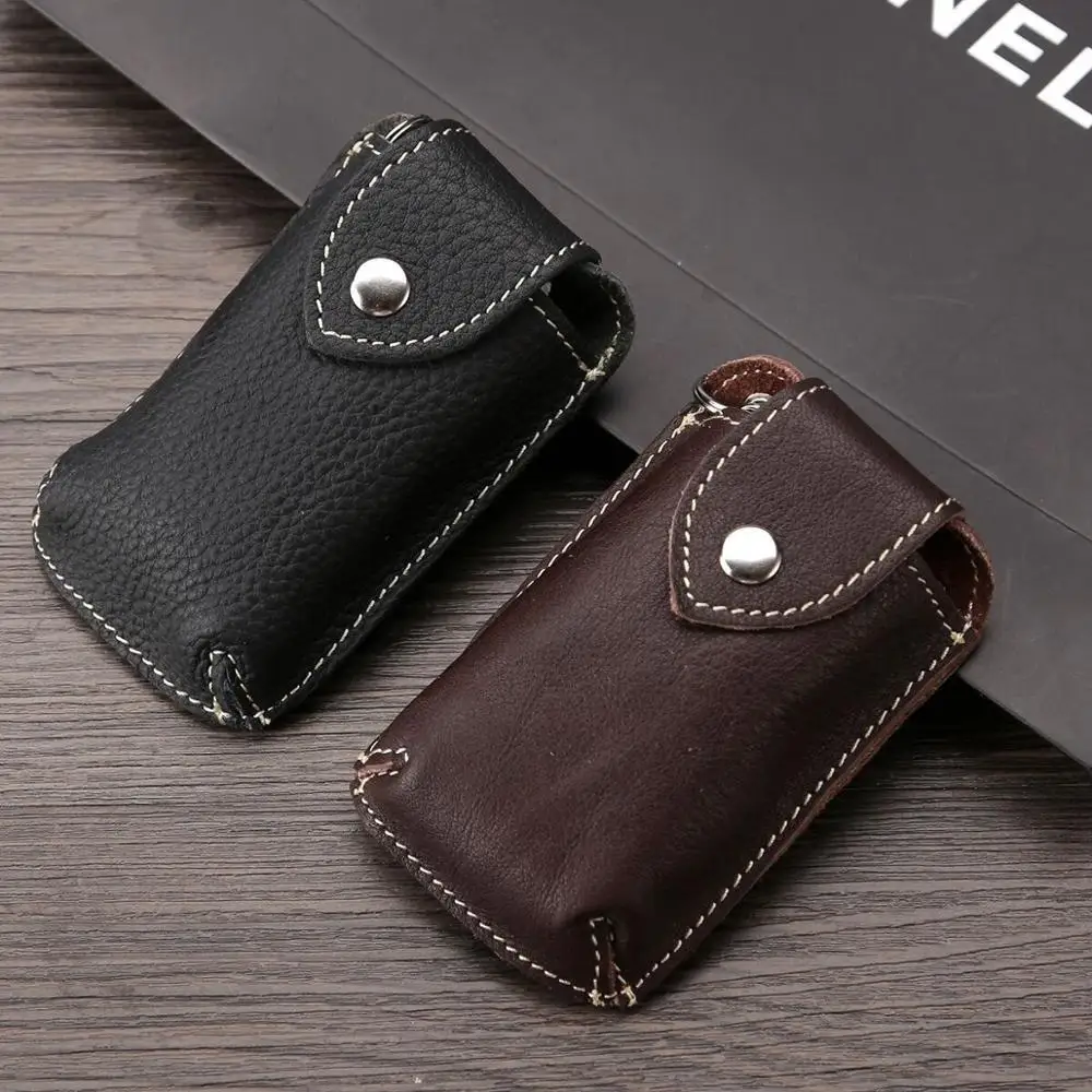 2019 Best selling Car Key Case Leather Key Bag Pouch with Buckle for Men's Wallet
2019 Best selling Car Key Case Leather Key Bag Pouch with Buckle for Men's Wallet
