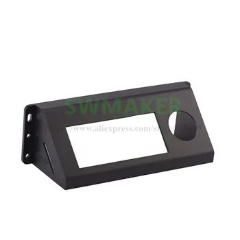 SWMAKER Reprap i3 Kossel 3D printer LCD2004 display controller shell plastic mold beautiful protection
SWMAKER Reprap i3 Kossel 3D printer LCD2004 display controller shell plastic mold beautiful protection