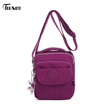 TEGAOTE Casual Ladies Satchel Bag Women 2019 Zipper Shoulder Bag Small Phone Coin Pouch Crossbody Bag Messenger Bolsas Feminina
TEGAOTE Casual Ladies Satchel Bag Women 2019 Zipper Shoulder Bag Small Phone Coin Pouch Crossbody Bag Messenger Bolsas Feminina