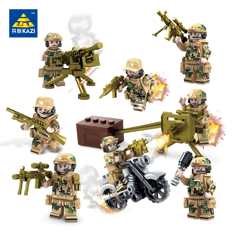 Dubbi military block Toys With weapon model Ninjago Dragon Blocks Compatible Legoed Bricks Educational toys for Kids
Dubbi military block Toys With weapon model Ninjago Dragon Blocks Compatible Legoed Bricks Educational toys for Kids