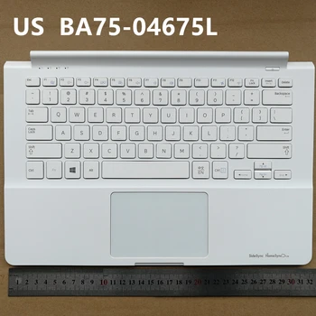 New laptop keyboard with touchpad palmrest for Samsung 915S3G-K02 K01 905S3G 906S3G 910S3G US BA75-04675L white
New laptop keyboard with touchpad palmrest for Samsung 915S3G-K02 K01 905S3G 906S3G 910S3G US BA75-04675L white