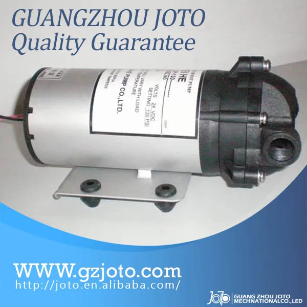 1.2L/min Self-priming Booster Diaphragm Water Pump DC Pressure Water Pump DP-100
1.2L/min Self-priming Booster Diaphragm Water Pump DC Pressure Water Pump DP-100