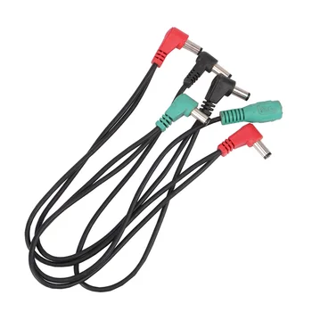 Homeland Multi 5 Way Guitar Effects Power Cable Of Power Supply Suitable for Electric Guitar Power Cord
Homeland Multi 5 Way Guitar Effects Power Cable Of Power Supply Suitable for Electric Guitar Power Cord