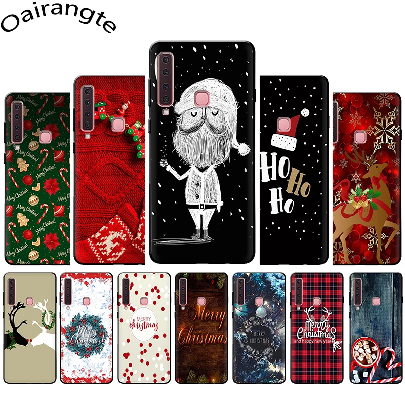 Merry Christmas Printing Drawing Soft Phone Cover Case For Samsung Galaxy A6 7 8 9 2018 A10 30 40 50 70 J6
Merry Christmas Printing Drawing Soft Phone Cover Case For Samsung Galaxy A6 7 8 9 2018 A10 30 40 50 70 J6