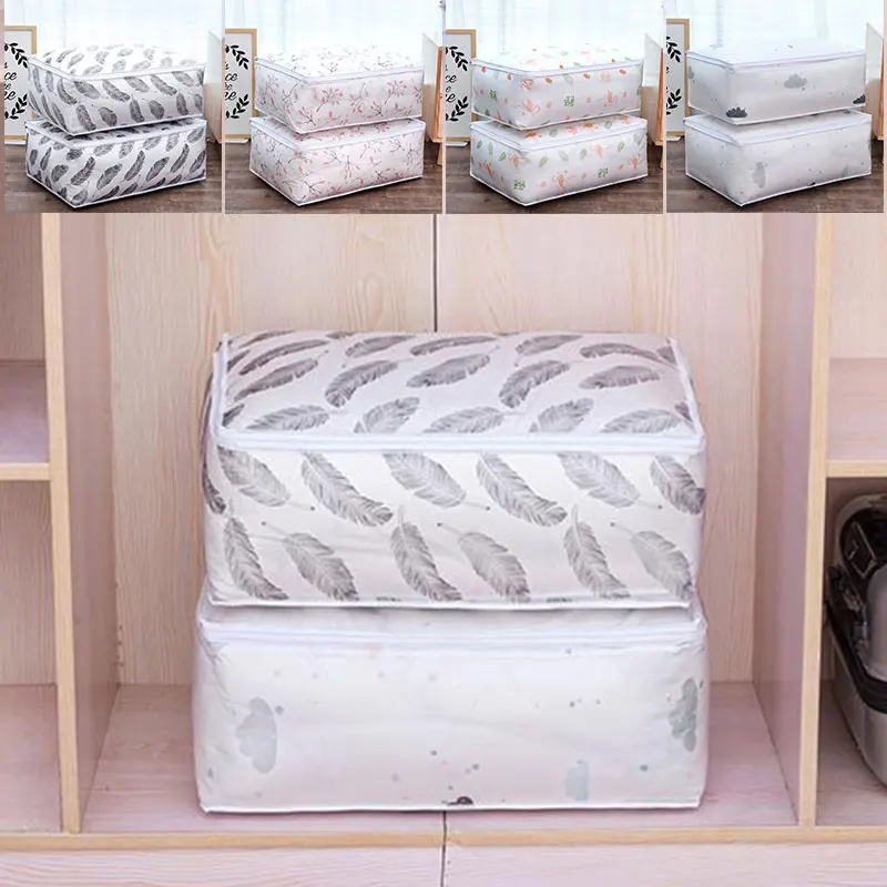 PEVA Quilt Clothes Luggage Bag Storage Bags Organiser Wardrobe Bag Economic Save Space Blanket Gift for Valentine'S Day
PEVA Quilt Clothes Luggage Bag Storage Bags Organiser Wardrobe Bag Economic Save Space Blanket Gift for Valentine'S Day
