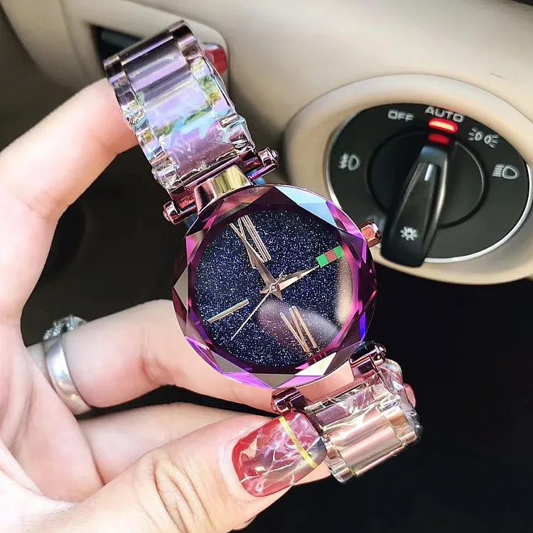 Ladies Female Shinny Girl Women Watches Bling Quartz Watch Fashion Casual Crystal Diamond Luxury Woman Clock Wristwatches Gift
Ladies Female Shinny Girl Women Watches Bling Quartz Watch Fashion Casual Crystal Diamond Luxury Woman Clock Wristwatches Gift
