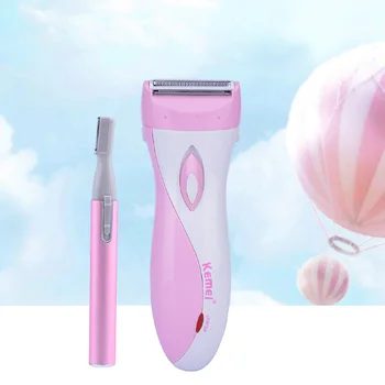 Washable Electric Lady Women Shaver Female Epilator Bikini Body Hair Removal Razor+Mini Eyebrow Trimmer Shaver Shaper Shaping 34
Washable Electric Lady Women Shaver Female Epilator Bikini Body Hair Removal Razor+Mini Eyebrow Trimmer Shaver Shaper Shaping 34
