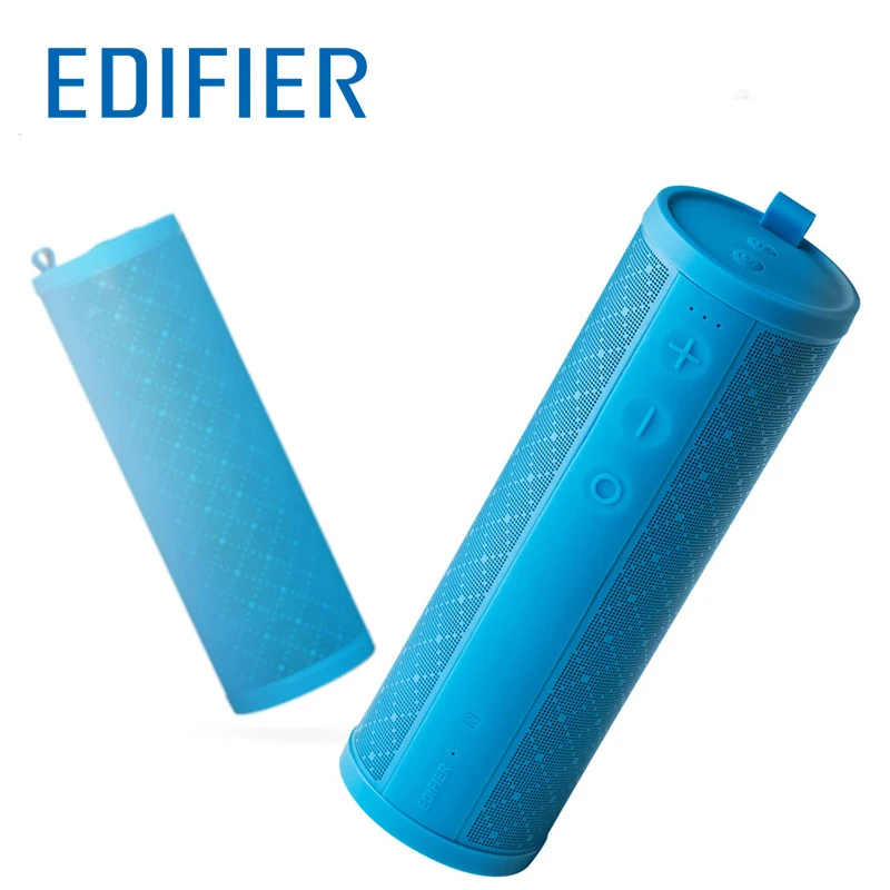 EDIFIER MP280 Bluetooth Speaker Cylindrical Design Full 360 Sound Portable Speaker Bluetooth 4.0 Wireless Speaker MicroSD Slot
EDIFIER MP280 Bluetooth Speaker Cylindrical Design Full 360 Sound Portable Speaker Bluetooth 4.0 Wireless Speaker MicroSD Slot