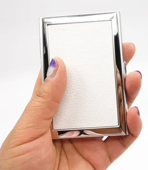 new arrival High-Grade stainless steel men credit card holder women metal bank card case card box rfid card wallet 
new arrival High-Grade stainless steel men credit card holder women metal bank card case card box rfid card wallet