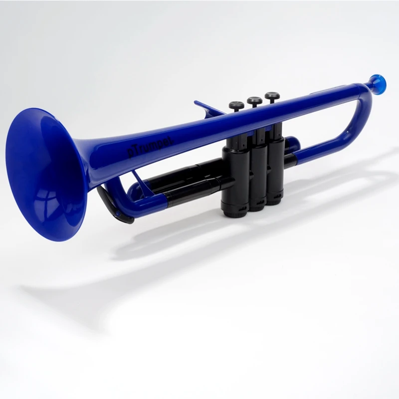 Plastic ABS Trumpet Bb trompeta Colorful With mouthpiece and Bag Chinese musical instruments professional
Plastic ABS Trumpet Bb trompeta Colorful With mouthpiece and Bag Chinese musical instruments professional