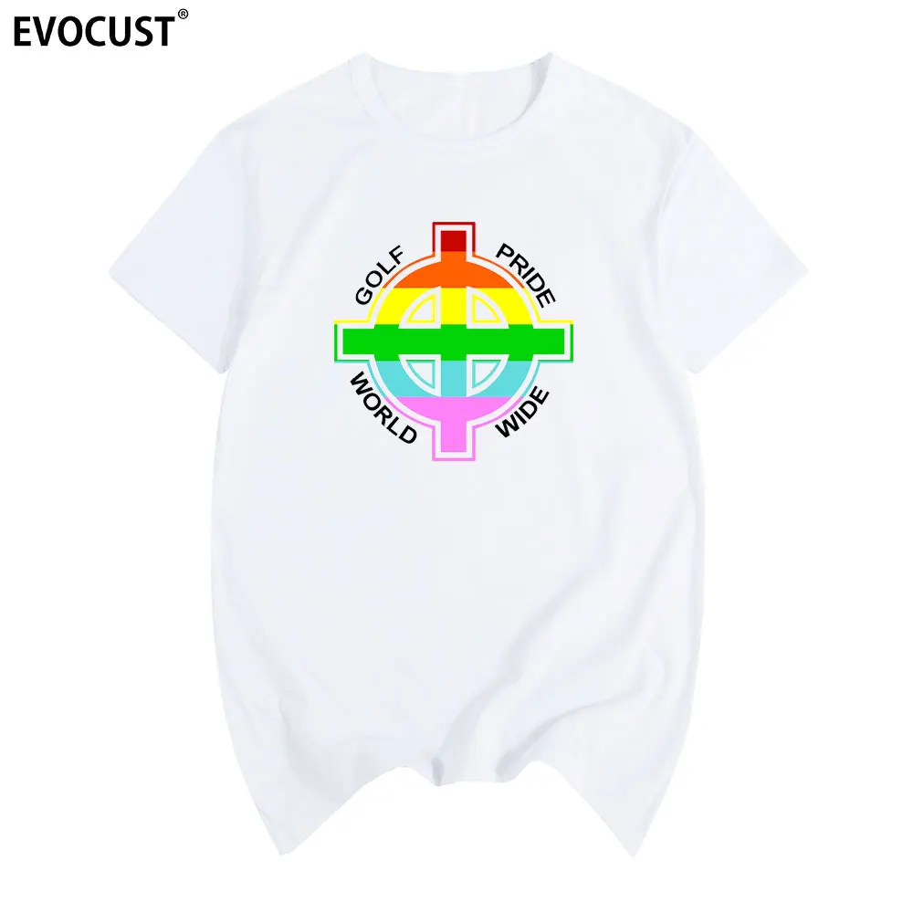 PRIDE Golfed Wang Tyler The Creator Frank Ocean OFWGKTA Skate 2019 Summer T-shirt Cotton Men T shirt New women TEE
PRIDE Golfed Wang Tyler The Creator Frank Ocean OFWGKTA Skate 2019 Summer T-shirt Cotton Men T shirt New women TEE