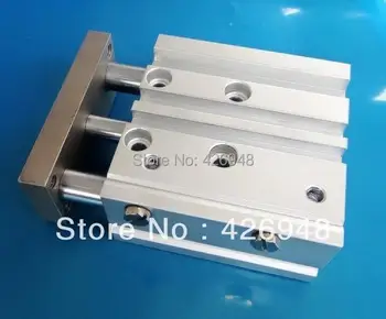 B&N Type COMPACT GUIDE CYLINDER - 20MM MGP SLIDE BEARING CYL, MGPM20-30, Bore 20mm, Stroke 30mm
B&N Type COMPACT GUIDE CYLINDER - 20MM MGP SLIDE BEARING CYL, MGPM20-30, Bore 20mm, Stroke 30mm