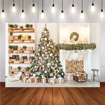 Backdrops for Photography Christmas Tree Party Wreath Photo Backgrounds Decor Photocall Backdrop Photo Studio Banner
Backdrops for Photography Christmas Tree Party Wreath Photo Backgrounds Decor Photocall Backdrop Photo Studio Banner