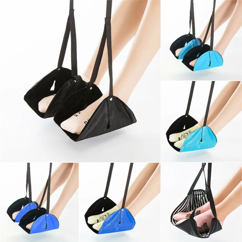 Portable Foot Rest Table Lightweight AirplaneTravel Hanging Footrest Table Leisure Pad Adjustable Stand Flight Casual Hammock
Portable Foot Rest Table Lightweight AirplaneTravel Hanging Footrest Table Leisure Pad Adjustable Stand Flight Casual Hammock
