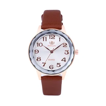 Quartz Watch Women Leather Strap Watches Fashion Wristwatch Clock Top Brand Clock Relogio Feminino Dropship 4.2
Quartz Watch Women Leather Strap Watches Fashion Wristwatch Clock Top Brand Clock Relogio Feminino Dropship 4.2